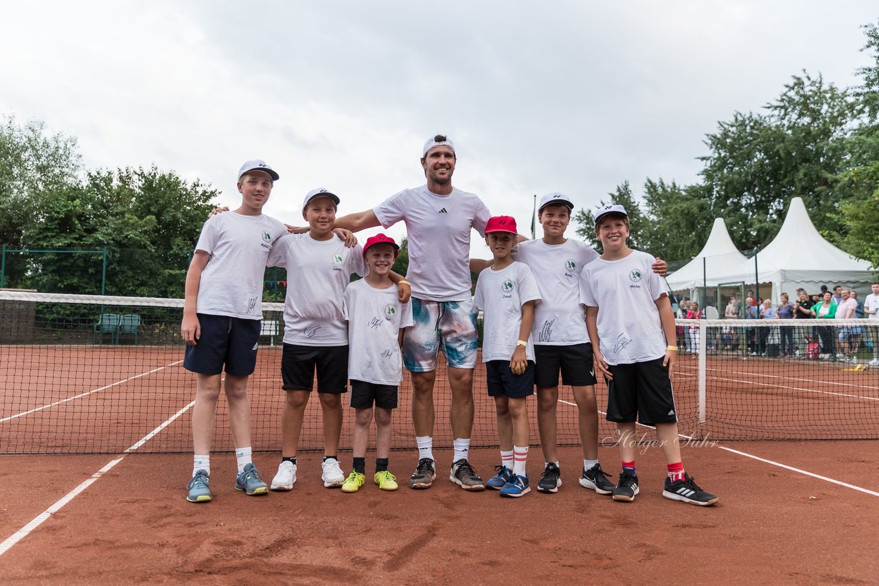 Bild 3 - Marner Tennisevent mit Mischa Zverev